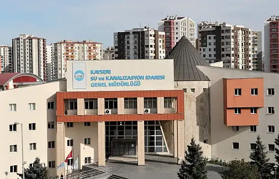 KASKİ duyurdu: İki mahallede su kesintisi yapılacak!