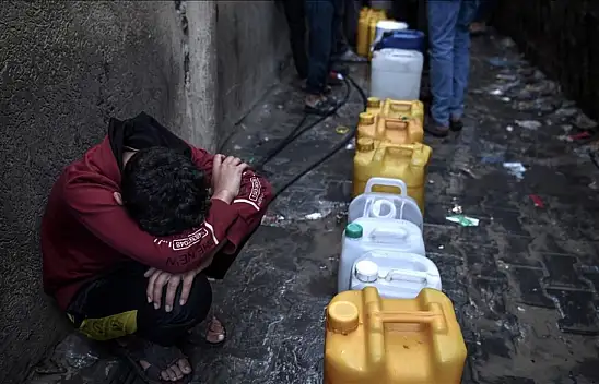 KASKİ uyardı! 9 saat susuzluk geliyor!