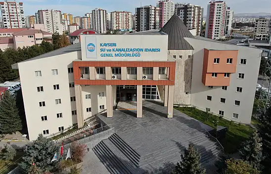 KASKİ uyardı! Yarın o ilçede 6 buçuk saat sular kesilecek