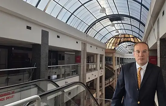 Kasseria AVM yıkılacak mı? Yöneticiden açıklama!