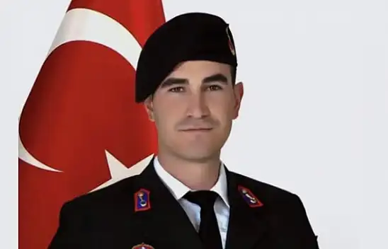 Kastamonu Jandarma'da eğitim gören Kayserili kursiyerden acı haber