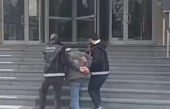 Kasten yaralama suçundan aranan şahıs yakalandı