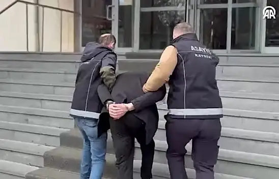Kasten yaralamadan hüküm giymişti, yakalandı!