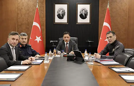 Kayseri'de dikkat çeken okul buluşması