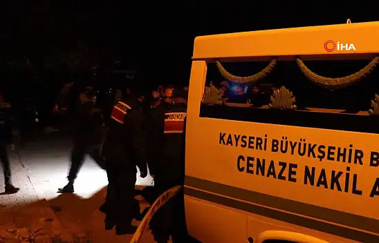 Katil komşu tutuklandı