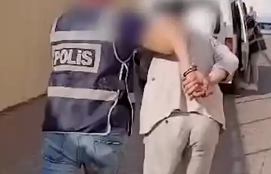 Katil zanlısı, Kayseri'de yakalandı!