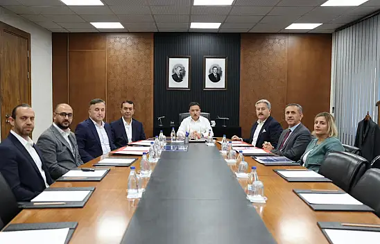 Kayseri'de imzalar atıldı: Bir okul daha yapılacak!