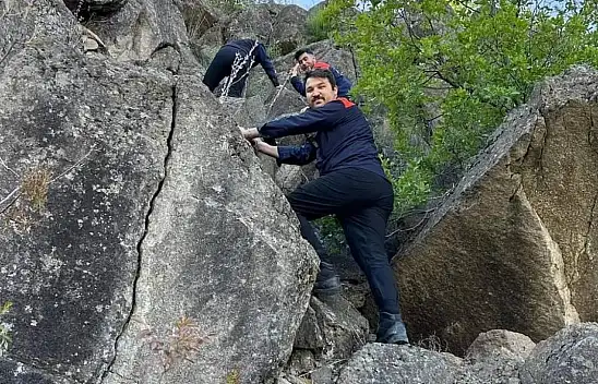 17 saattir haber alınamıyor! Havadan ve karadan aranıyor