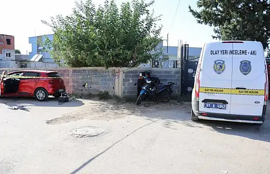 Kayınbiraderi tabancayla vurdu!