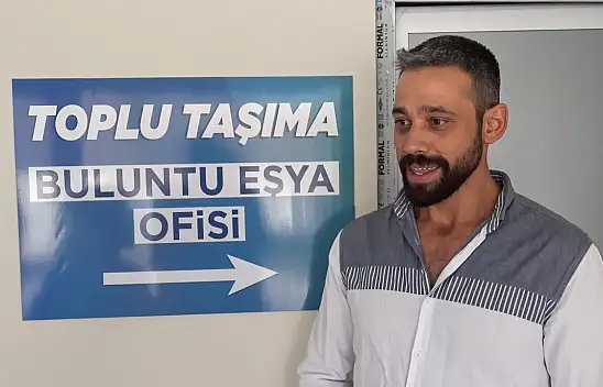 Kayıp cüzdan sahibine güvenle teslim edildi: Sapasağlam aldım