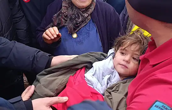 Kayıp olarak aranan 3 yaşındaki Aybüke'den sevindiren haber