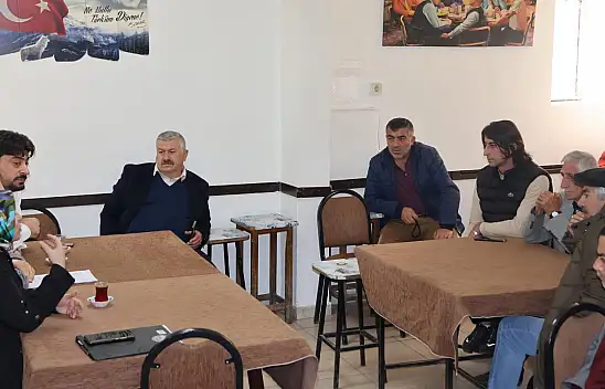 Kaymakam: Hanımı mı arıyorsun? Yahyalı'da Türkiye'de bir ilk olan proje başladı!