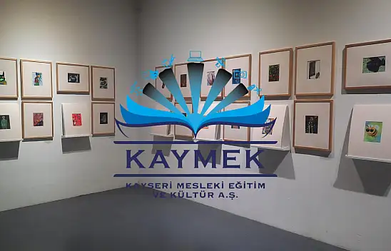 KAYMEK'in binlerce saatlik emeği sergide buluşuyor