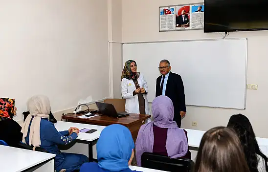 KAYMEK'te ücretsiz dil kursu kayıtları başladı!