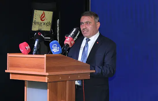 KAYPİDER Başkanı Tarla'da 400 firmaya çağrı
