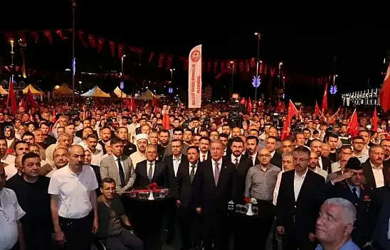 Kayseri 15 Temmuz'un 10. yılında şehitlerini böyle anacak