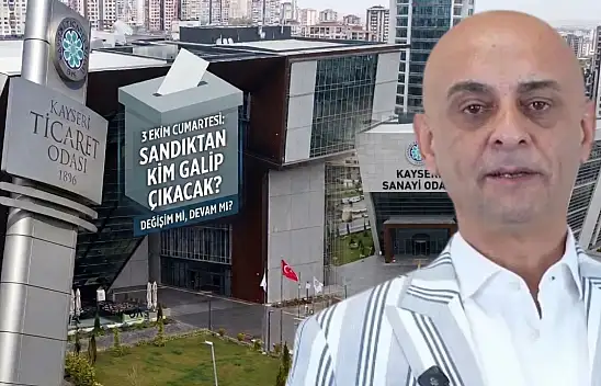 Kayseri 3 Ekim'e kilitlendi! Alkan: Her kuruşun hesabını vereceğiz