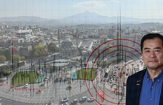Kayseri açıklaması gündem olmuştu! Japon deprem uzmanı neden Kayseri'ye geliyor?