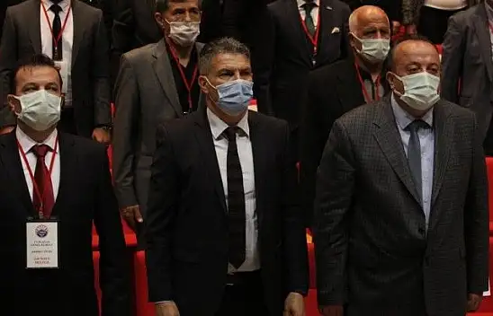 Kayseri ASKF Başkanı belli oldu