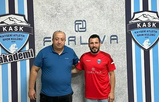 Kayseri Atletikspor'dan dikkat çeken transfer: Tecrübeli isim memleketine döndü!
