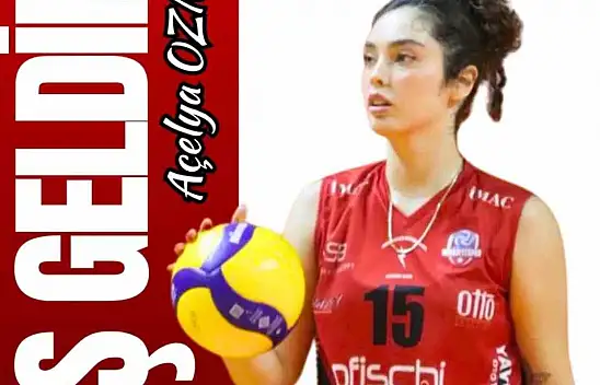 Kayseri'de voleybol atağı! 3 isim transfer edildi
