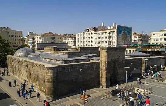 Kayseri bakın hangi konuda 11'inci oldu!