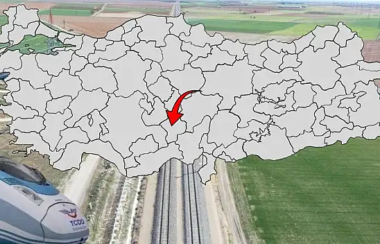Kayseri baktı Niğde kaptı! Komşuya hızlı tren geliyor