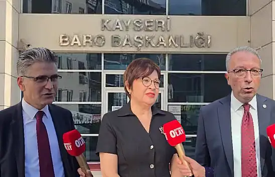 Kayseri Barosu başkan adayları Olay'a konuştu