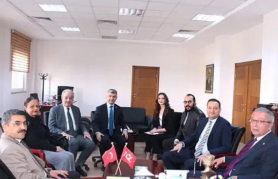 Kayseri Barosu Başkanı'ndan hukuk öğrencilerine meslek dersi