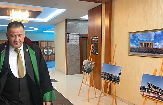 Kayseri Barosu Eski Başkanı'ndan zehir zemberek açıklama