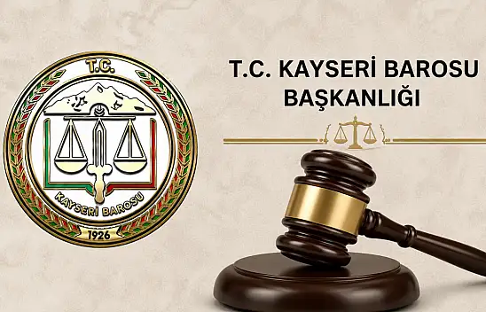 Kayseri Barosu mutlak butlan kararı için ne dedi?