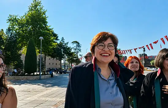 Kayseri Barosu'nda yarış hızlandı! İlk kadın adayın ekibi belli oldu