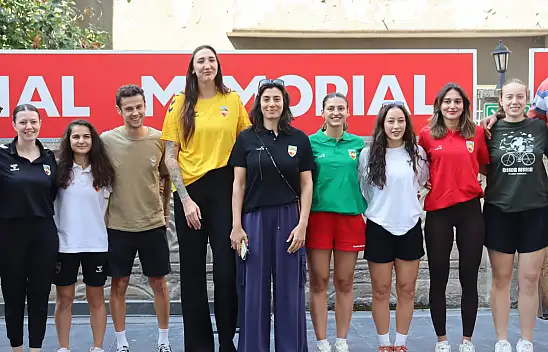 Kayseri Basketbol'da Süper Lig öncesi ilk adım atıldı!