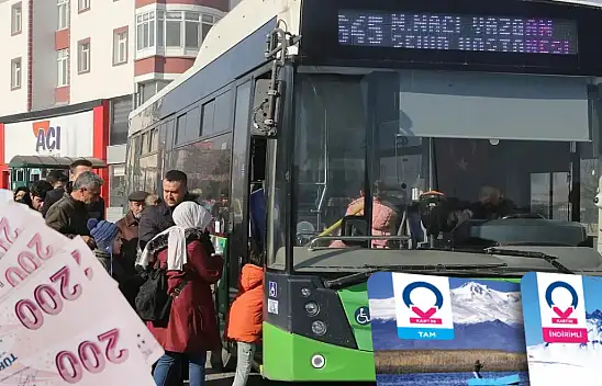 Kayseri bilet fiyatlarında Ankara, İzmir ve İstanbul'u solladı!