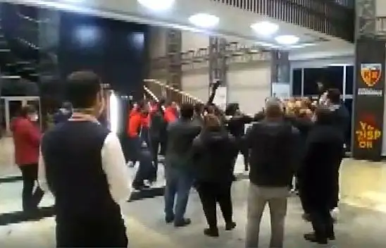 Kayseri bu videoyu konuşuyor