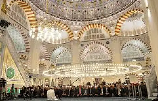Kayseri bugün ( 6 Haziran ) ezan vakitleri