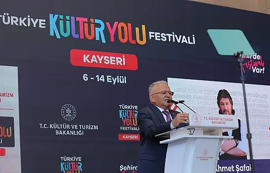 'Kayseri bunu fazlasıyla hakediyor'