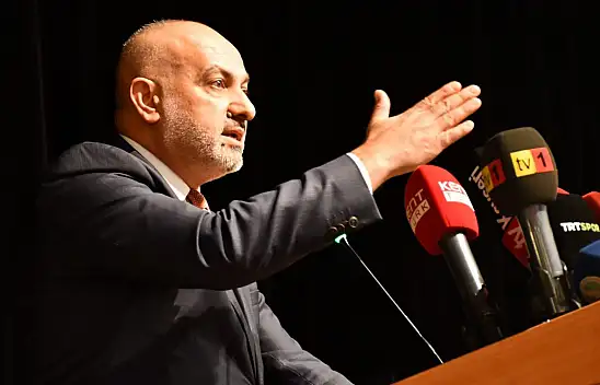 Kayseri bunu konuşuyor! Başkan Çamlı'nın yardımları kestiler dediği kişiler kim? Kayserispor'a bunu kim ya da kimler yaptı?