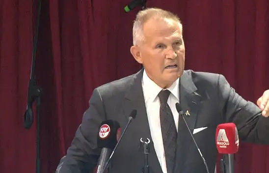 Kayseri bunu konuşuyor! Ünlü iş adamından dikkat çeken FETÖ çıkışı: Başımıza en büyük sıkıntı hayır işlerinden geldi