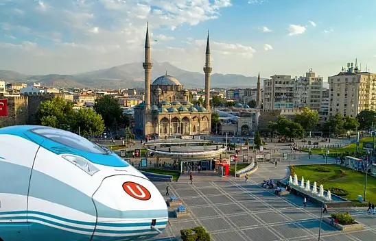 Kayseri bunu merak ediyor! Hızlı tren 2028'de mi 2031'de mi gelecek?