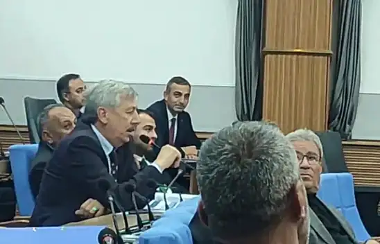 Kayseri Büyükşehir Belediye Meclisi'nde ulaşım zammını böyle savundu!