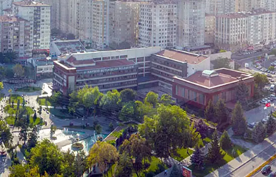 Kayseri Büyükşehir Belediyesi duyurdu: O mahalledeki tesis 10 yıllığına kiraya verilecek! İşte istenen para