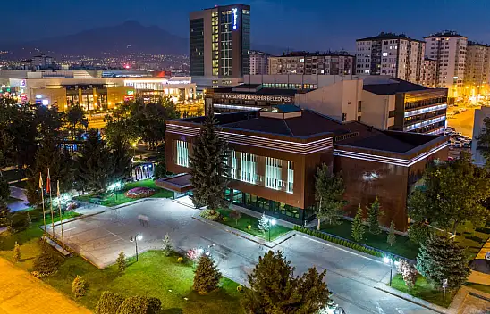 Kayseri Büyükşehir Belediyesi'nin ve şirketlerinin milyonluk vergi borçları bakın nasıl ödenecek!