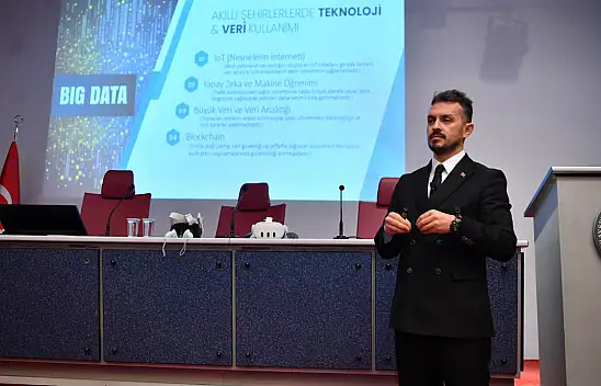 Kayseri Büyükşehir Belediyesi ilk 5'e girdi!