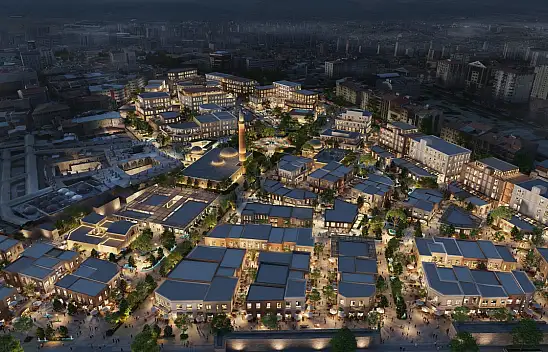 Kayseri Büyükşehir Belediyesi'ne bir ödül daha!