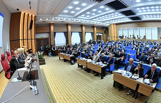 Kayseri Büyükşehir Belediyesi'nde 'Bürokrat' gerginliği
