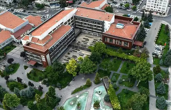 Kayseri Büyükşehir Belediyesi'nin acı günü