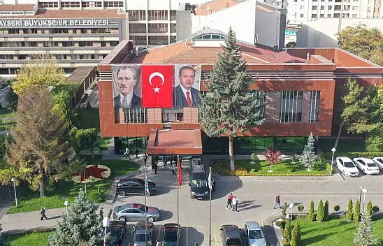 Kayseri Büyükşehir Belediyesinden o iddialarla ilgili açıklama