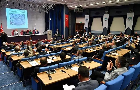 Kayseri Büyükşehir Meclisi'nde seçim var