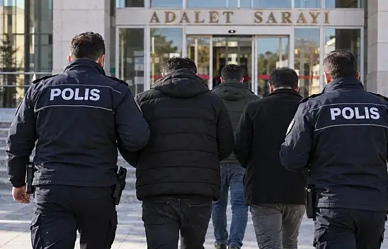 Kayseri dahil 6 ilde FETÖ operasyonu: 20 şüpheli adliyeye sevk edildi